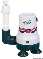 Pompe d'aération TMC p. cuve de vivier 